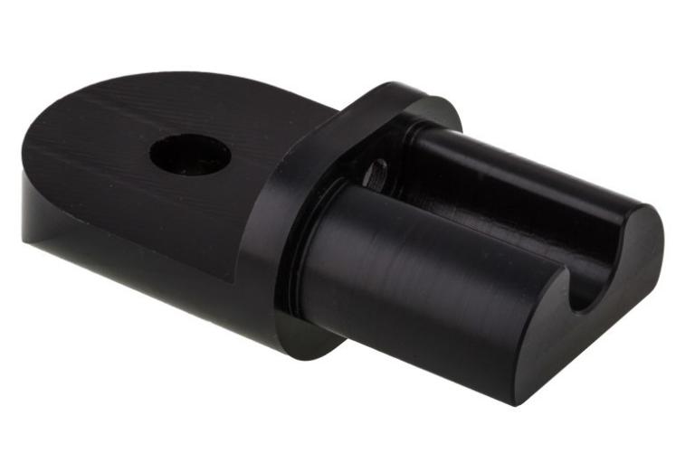 Prototype plastic hinge